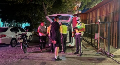 25 araç sürücüsüne 44 bin lira ceza