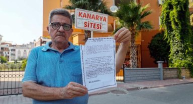 29 yıllık tapusuz siteye, yıkım kararı