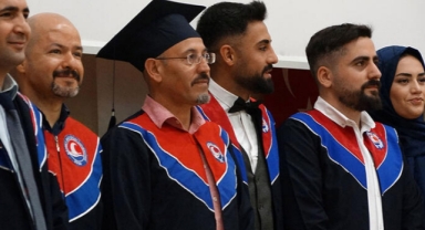 35 yıllık hayali gerçeğe dönüştürdü