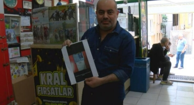 4 bin liraya sevinirken 4 milyon liraya kavuştu