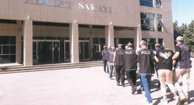 4 ilde DEAŞ operasyonuna 2 tutuklama