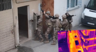 4 ilde uyuşturucu operasyonu: 51 kişi tutuklandı