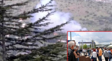 5 işçinin şehit olduğu patlamayla ilgili 3 şüpheli tutuklandı