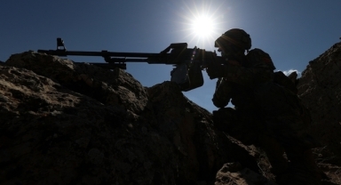 5 terörist etkisiz hale getirildi