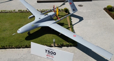 500. Bayraktar TB2 SİHA üretim hattından çıktı