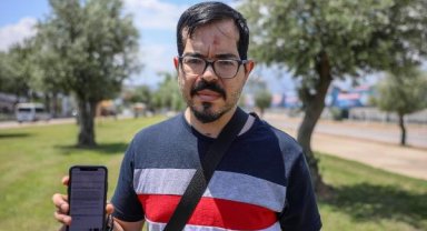 752 gün sonra komadan çıkan Semih, dolandırıcıya 10 bin TL kaptırdı