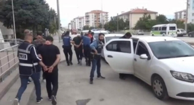 8'i polis, 12 kişinin yaralandığı olayda 4 şüpheli tutuklandı