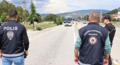 81 ilde düzensiz göç uygulaması