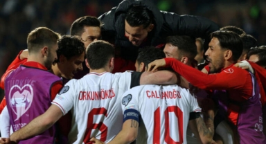 A Milli Futbol Takımı, FIFA sıralamasında iki basamak yükseldi