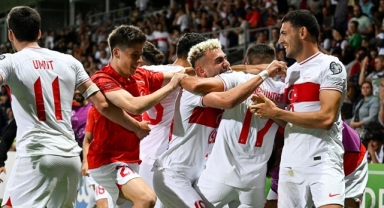 A Milli Futbol Takımı, Galler ile liderlik mücadelesinde