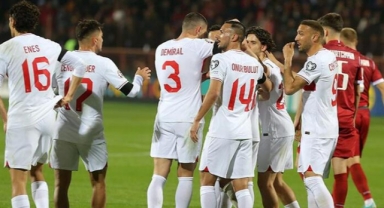 A Milli Futbol Takımı'nın aday kadrosu belli oldu