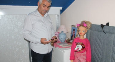 Acılı babanın mücadelesi