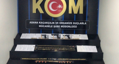 Adana'da 3 ayrı dolandırıcılık soruşturmasında 13 şüpheli hakkında gözaltı kararı