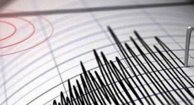 Adana'da deprem