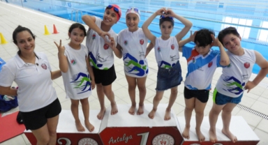 Adnan Menderes Yüzme Havuzu kapılarını açtı