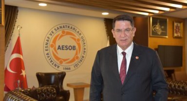 AESOB Başkanı Dere'den bayram alışverişi uyarısı