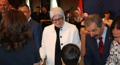 AK Parti'de, bayramlaşma