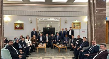 AK Parti'den TBMM çıkartması