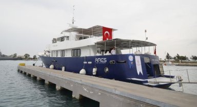 Akdeniz'in derinliklerindeki bilinmeyenler, UPL ile gün yüzüne çıkacak