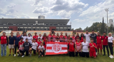 Akrep’in atletleri fırtına gibi esti