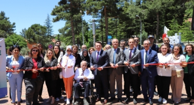 Akseki'de kadın temalı sergisi