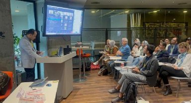 Alanya Üniversitesi'nde 'Mimaride çağdaş yaklaşımlar' konuşuldu