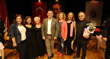 Anadolu renkleri türkülerle dile geldi  