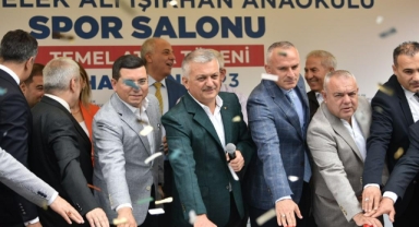 ANAOKULUNA  SPOR SALONU