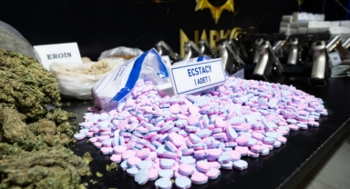 Ankara'daki uyuşturucu operasyonlarında 68 şüpheli tutuklandı