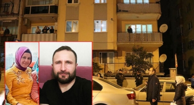 Annesini öldüren babasına 'Katil' diye bağırdı