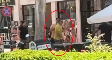 Antalya'da kuaförü vuran garson tutuklandı