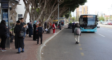 ANTALYA’DA ULAŞIMA ULAŞILAMIYOR!