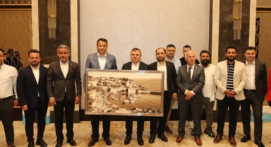 Antalya İş İnsanları Meclisi toplandı