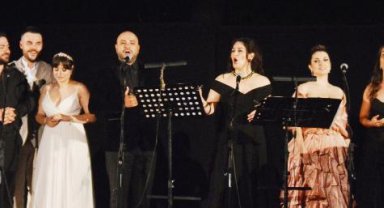 Antalya Müzesi'nde son opera