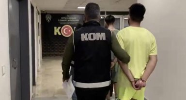 Antalya Polisi'nden sahte para operasyonu