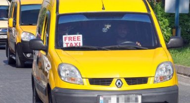 Antalya'da taksi fiyatı zamlandı