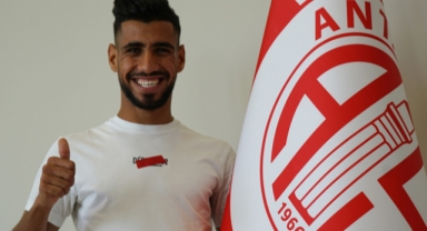 ANTALYASPOR’DA BİR AYRILIK DAHA