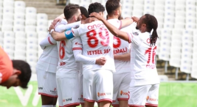 ANTALYASPOR SEZONU MUTLU KAPATMAK İSTİYOR