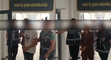 Aranan 2 şüpheli tutuklandı