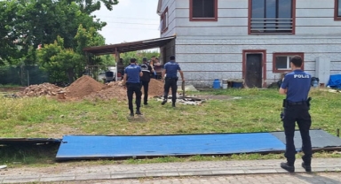 Arazi anlaşmazlığı yaşadığı 3 kişiyi pompalı tüfekle vurdu