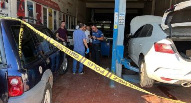 Arkadaşını tüfekle öldüren şüpheli tutuklandı