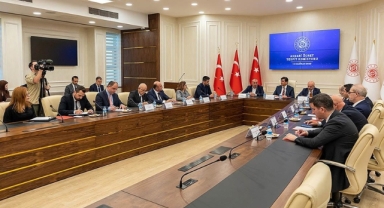 Asgari Ücret Tespit Komisyonu'nun ikinci toplantısı başladı