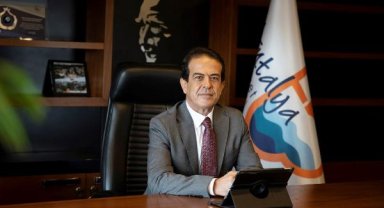 ATB Başkanı Çandır'ın bayram mesajı