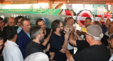 ATSO ve Aksu Meclis Üyesi Bilge'ye son görev