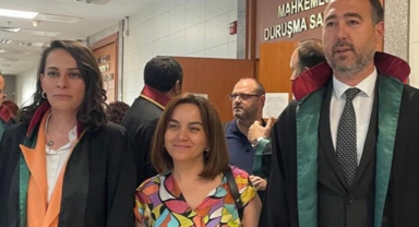 Avukatın belinin kırılmasına sebep olduğu iddia edilen polise 1 yıl 11 ay 12 gün hapis cezası