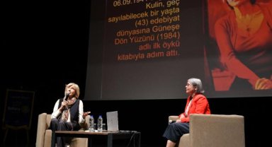 Ayşe Kulin, edebiyatseverle buluştu
