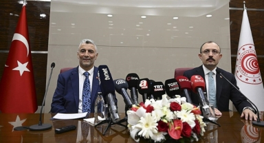 Bakan Bolat: Fiyat istikrarını sağlamak önceliğimizdir