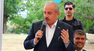 Bakan Bolat, Tekirdağ'da bayramlaşma programında konuştu