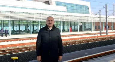 Bakan Karaismailoğlu: Ankara-Sivas hızlı treni ile 125 binden fazla kişi yolculuk yaptı