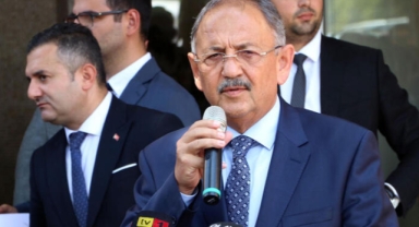 Bakan Özhaseki: Bu bayrama biraz daha buruk giriyoruz